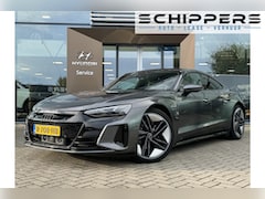 Audi e-tron GT - GT 93 kWh Bang & Olufsen | 360 graden camera | Head-Up | Panoramadak