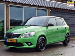 Skoda Fabia - 1.4 TSI RS 180PK (NL-Auto / NAP / Dealeronderhouden / Climate / Cruise / Navi / Automaat)