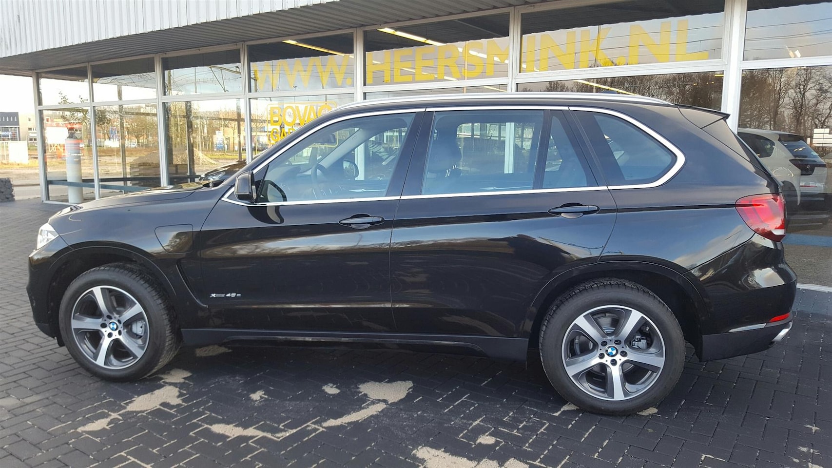 BMW X5 - xDrive40e iPerfirmance High Executive | Trekhaak - AutoWereld.nl