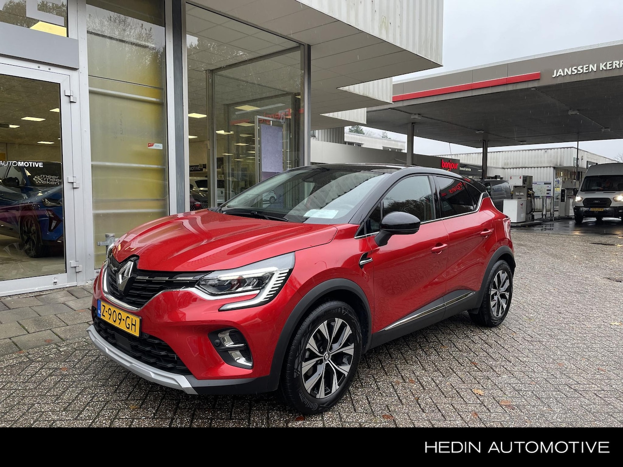 Renault Captur - TCe 90PK techno | CAMERA | NAVIGATIE | 17 INCH LICHTMETALEN VELGEN | KEYLESS | - AutoWereld.nl