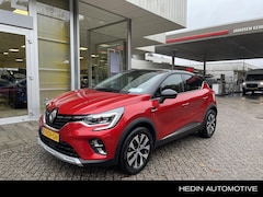 Renault Captur - TCe 90PK techno | CAMERA | NAVIGATIE | 17 INCH LICHTMETALEN VELGEN | KEYLESS |