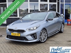 Kia Pro cee'd - ProCeed 1.4 T-GDI GT-PlusLine NL-AUTO STUUR+STOELVERW PANO