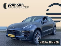 Porsche Macan - 3.6 Turbo 400 pk Aut-panoramadak