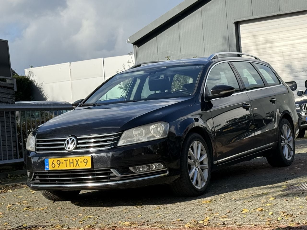 Volkswagen Passat Variant - 1.6 TDI Highline BlueMotion 1.6 TDI Highline BlueMotion - AutoWereld.nl