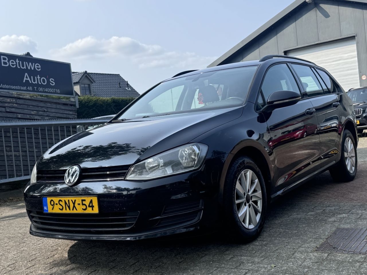 Volkswagen Golf Variant - 1.6 TDI - AutoWereld.nl