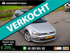 Volkswagen Golf - 1.4 TSI ACT Highline | DSG | Pano | ACC | Led | Org NL |