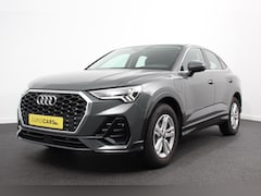 Audi Q3 Sportback - 45 TFSI attitude Plus PHEV 245 PK climacontrol | Adaptive Cruise control | PDC V + A | Nav