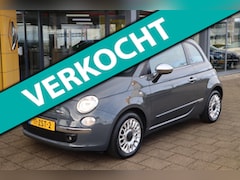 Fiat 500 - TwinAir Turbo 85 Pop | LM Velgen Nieuwe Vredest. All Season Banden | Airco |NL-Auto | 12 M