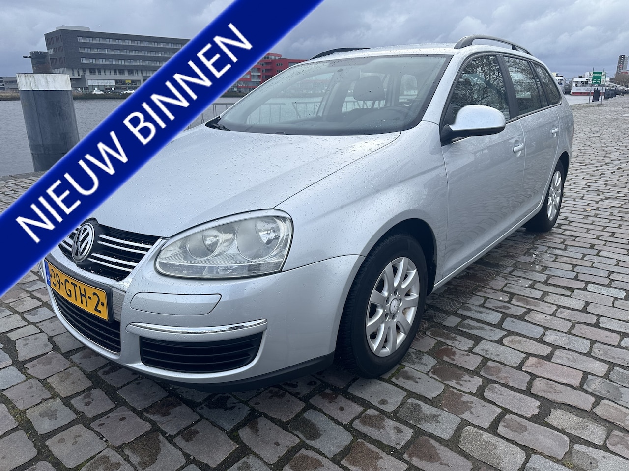 Volkswagen Golf Variant - 1.4 Trendline Business airco/ecc apk 9-2025 - AutoWereld.nl