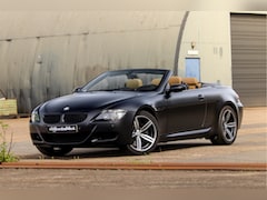 BMW 6-serie Cabrio - M6