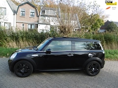 MINI Clubman - 1.6 Cooper S 163pk Chili Automaat Leder Schuifdak Xenon