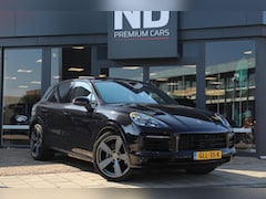 Porsche Cayenne - 3.0 E-Hybrid | Nachtzicht assistent | Sportdesign | Bose | Matrix | 22'' | Softclose