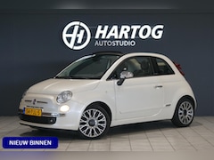 Fiat 500 C - 1.2 Rock CABRIO + AUTOMAAT