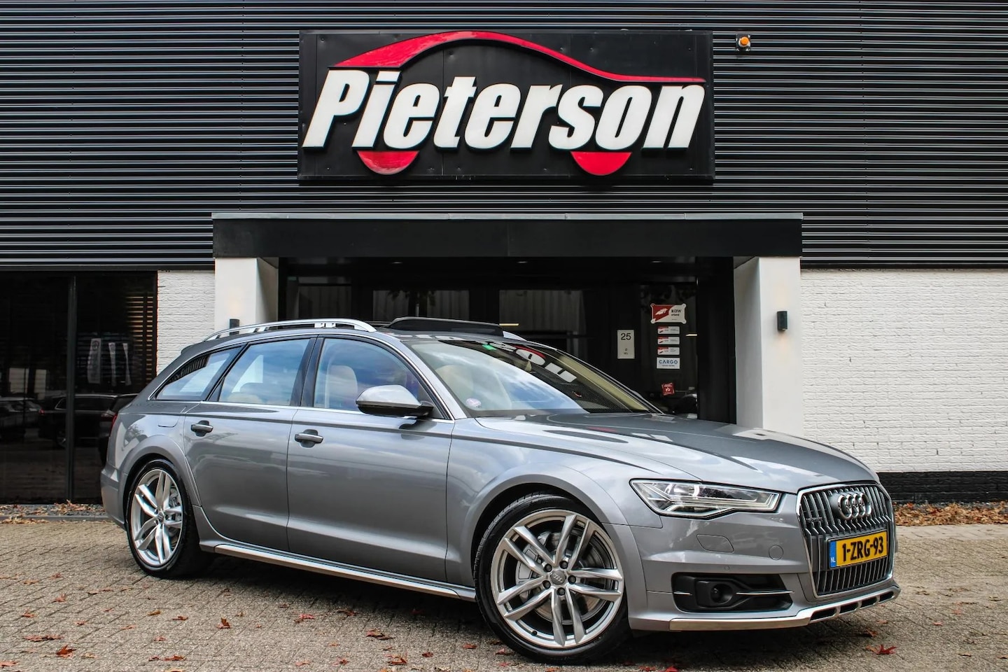 Audi A6 allroad quattro - 3.0 TFSI FACELIFT NAP PANO MATRIX - AutoWereld.nl