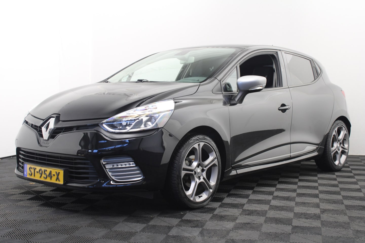 Renault Clio - 1.2 GT |Camera|Navi|Automaat| - AutoWereld.nl