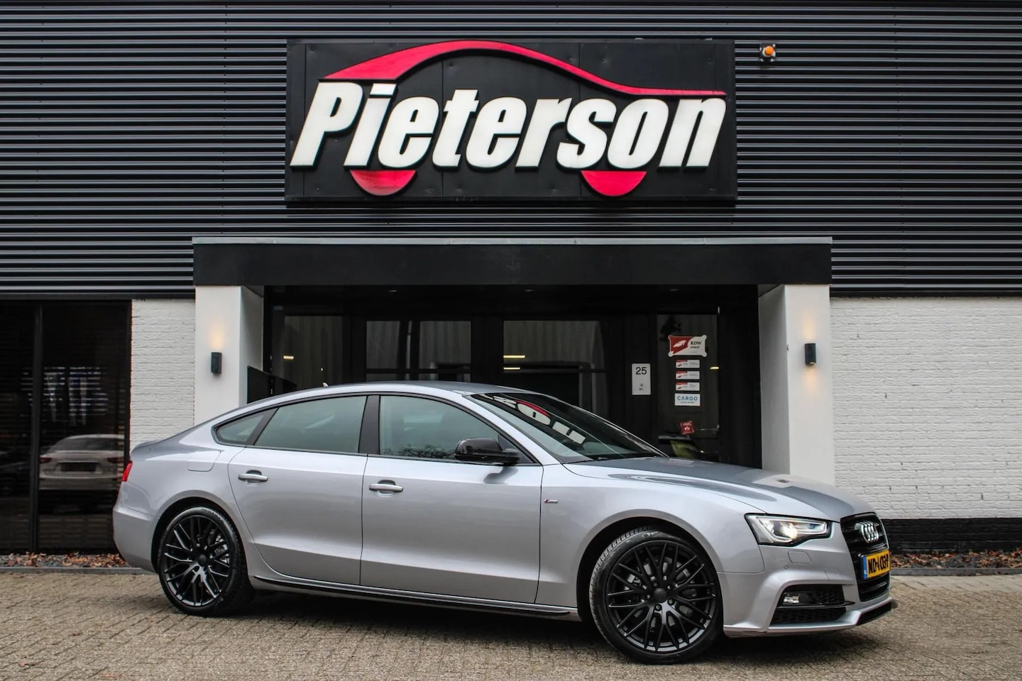 Audi A5 Sportback - 1.8 TFSI 3x S-Line NAP FACELIFT XENON - AutoWereld.nl