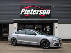 Audi A5 Sportback - 1.8 TFSI 3x S-Line NAP FACELIFT XENON