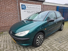 Peugeot 206 - 1.4 XR NIEUWE APK