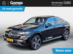 Mercedes-Benz GLC-klasse Coupé - 400e 4MATIC | Bruin/Zwart leder | Panoramadak | | 360º camera | Memory pakket | Digital li