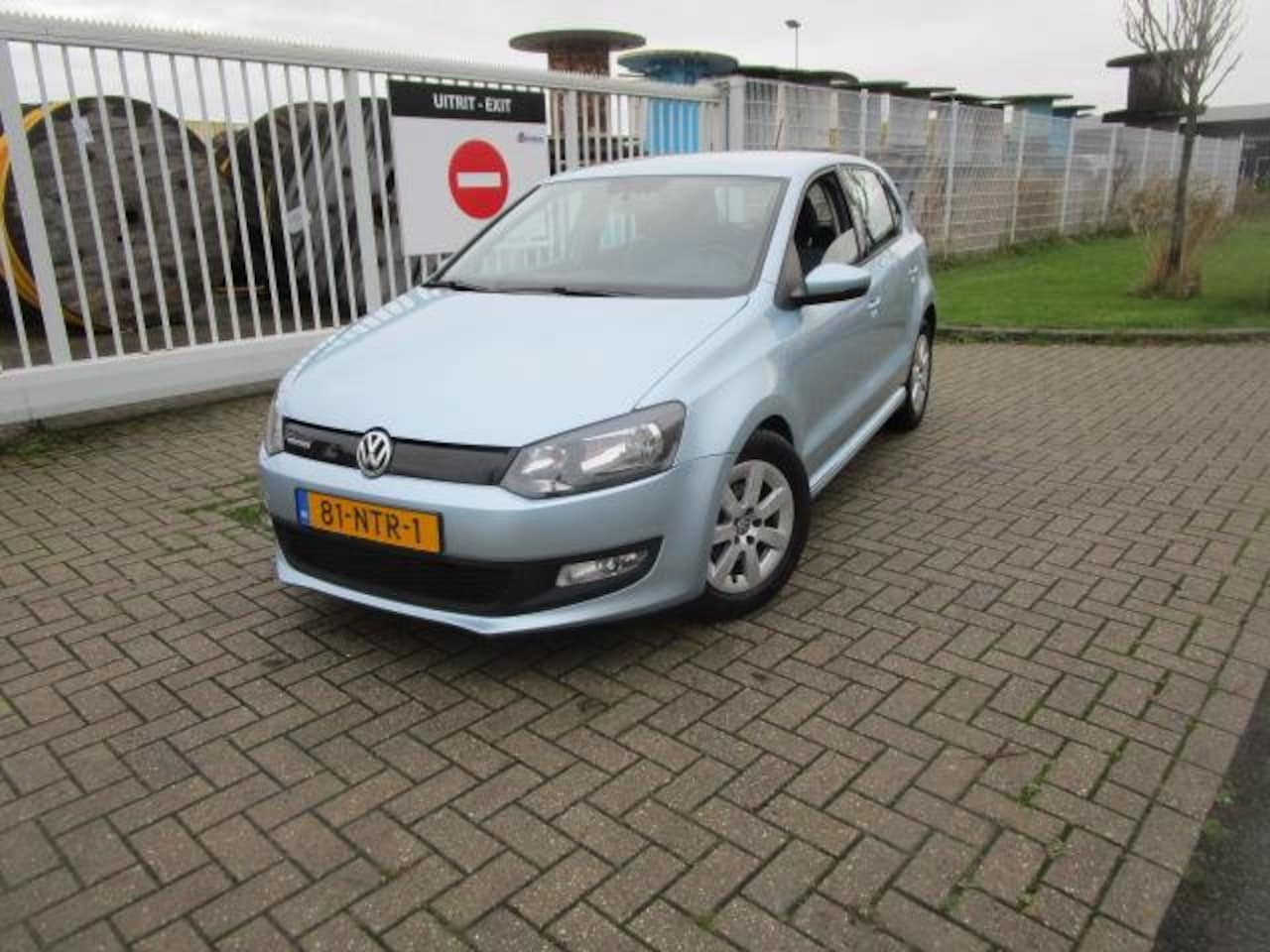 Volkswagen Polo - 1.2 TDI BlueMotion Comfortline 170.898KM - AutoWereld.nl