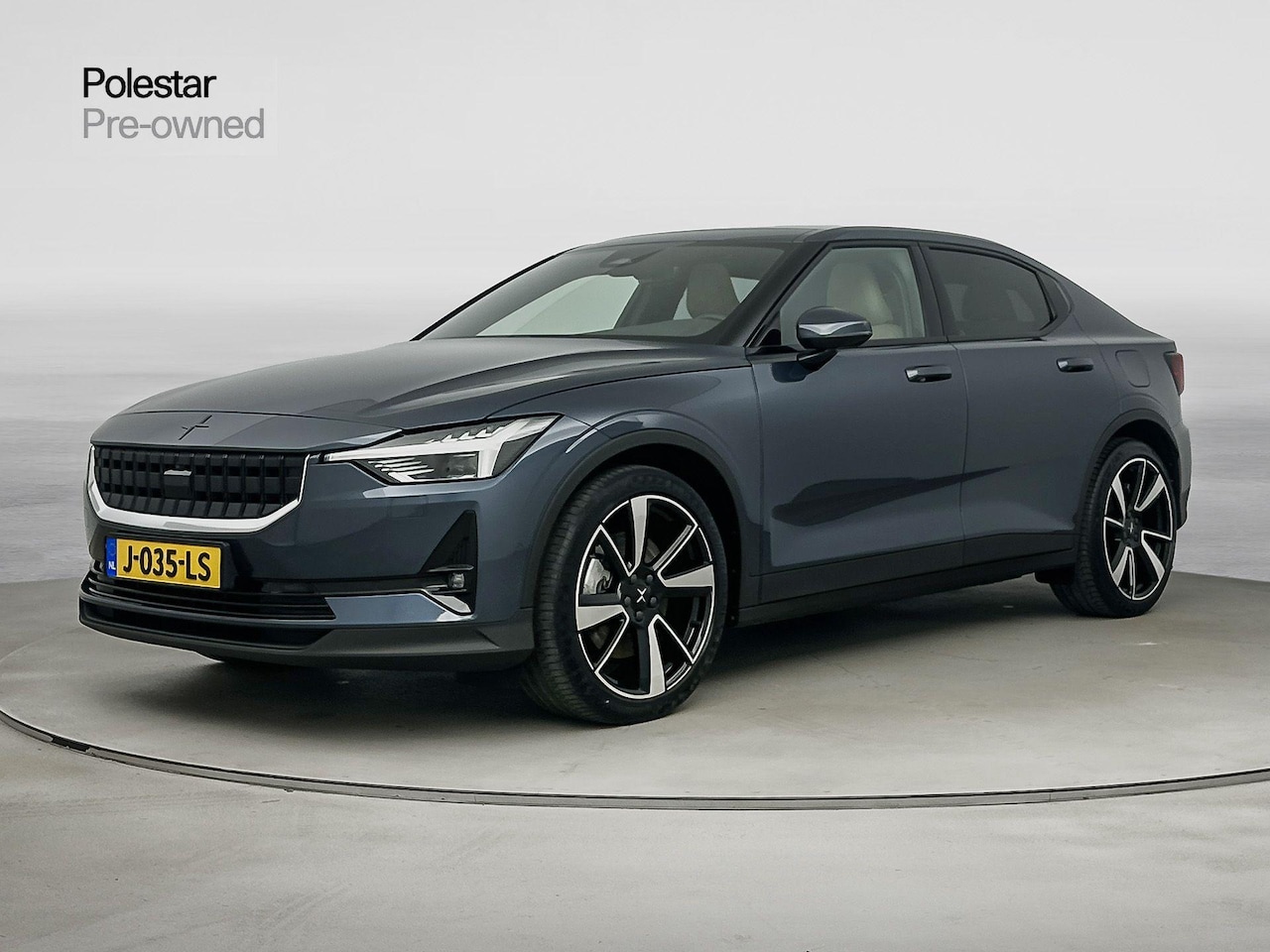 Polestar 2 - Long Range Dual Motor Launch Edition 78kWh - AutoWereld.nl