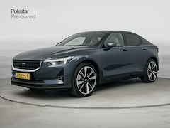 Polestar 2 - 2 Long Range Dual Motor Launch Edition 78kWh