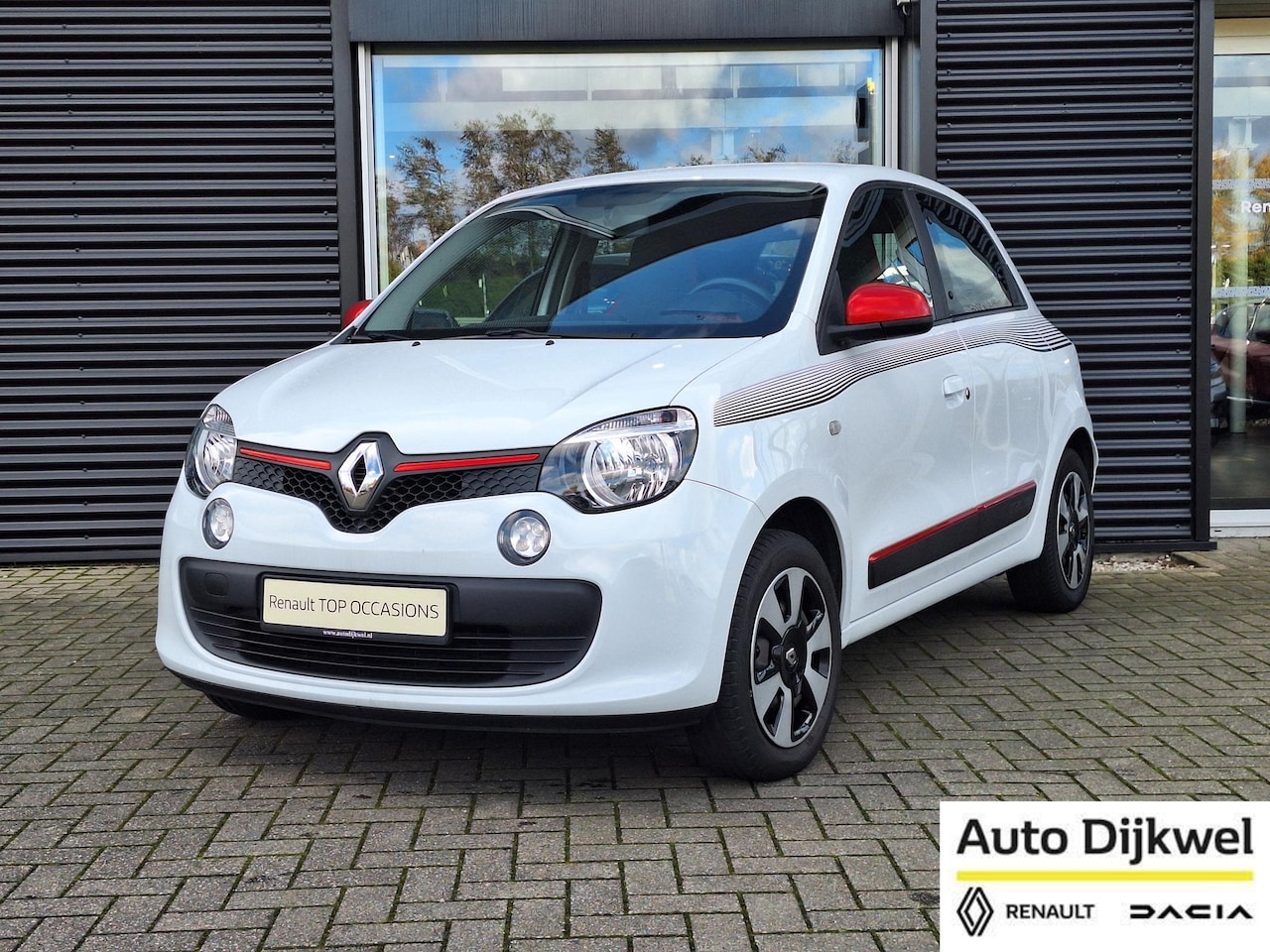 Renault Twingo - 1.0 SCe Collection 1.0 SCe Collection - AutoWereld.nl