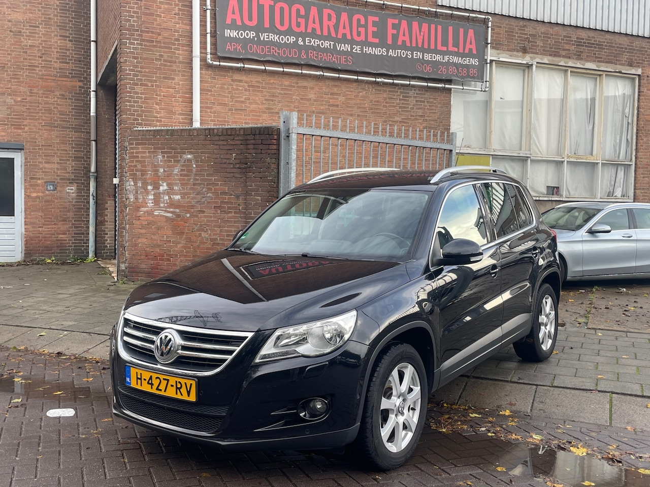 Volkswagen Tiguan - 1.4 TSI Comfort&Design - AutoWereld.nl