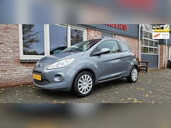 Ford Ka - 1.2 Titanium Airco Leuke/Nette Auto Nieuwe Apk NAP