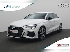 Audi A3 Sportback - 40 TFSI e 204PK S-tronic S Edition | Matrix LED | Leder/alcantara | Bang & Olufsen | Keyle