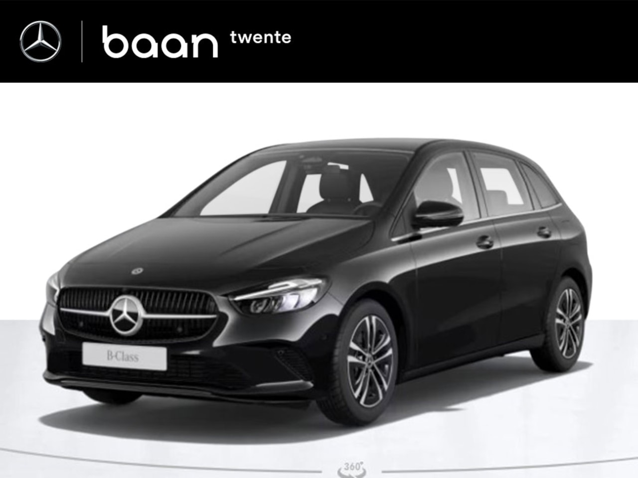 Mercedes-Benz B-klasse - B 250e Star Edition | Trekhaak | Stoelverwarming | Winterpakket - AutoWereld.nl