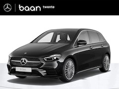 Mercedes-Benz B-klasse - B 180 AMG Line | Panoramadak | Burmester | Head-up Display | 360° Camera