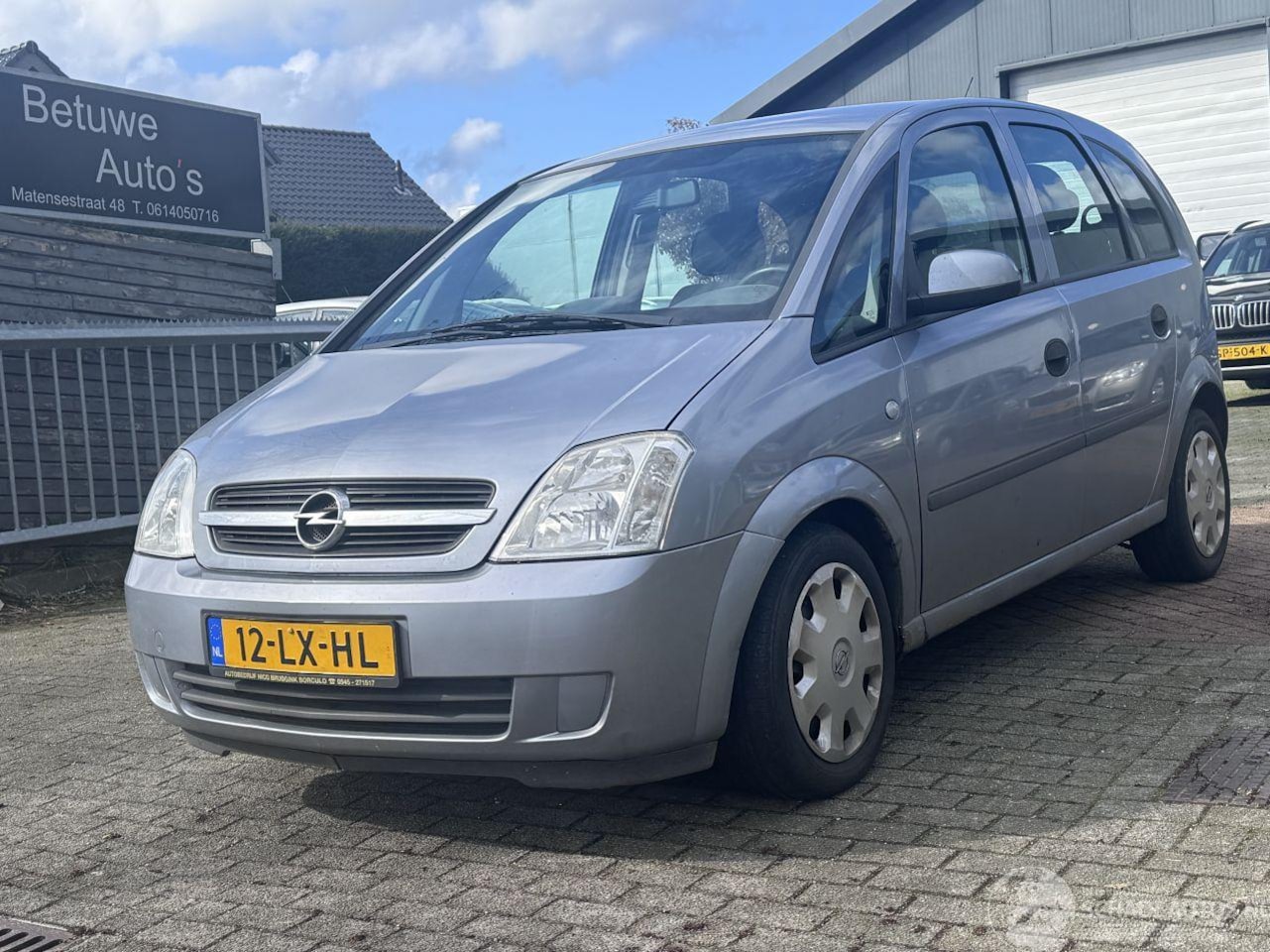 Opel Meriva - 1.6 Enjoy 1.6 Enjoy - AutoWereld.nl