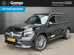 Mercedes-Benz GLB - 180 AMG Line | Panoramadak | Multispaaks AMG Velgen | MULTIBEAM LED Koplampen | Verschuifb