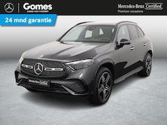 Mercedes-Benz GLC-klasse - 300e 4MATIC | Beige Leer | Panoramadak | Head-up display | Rijassistentie pakket | Memory