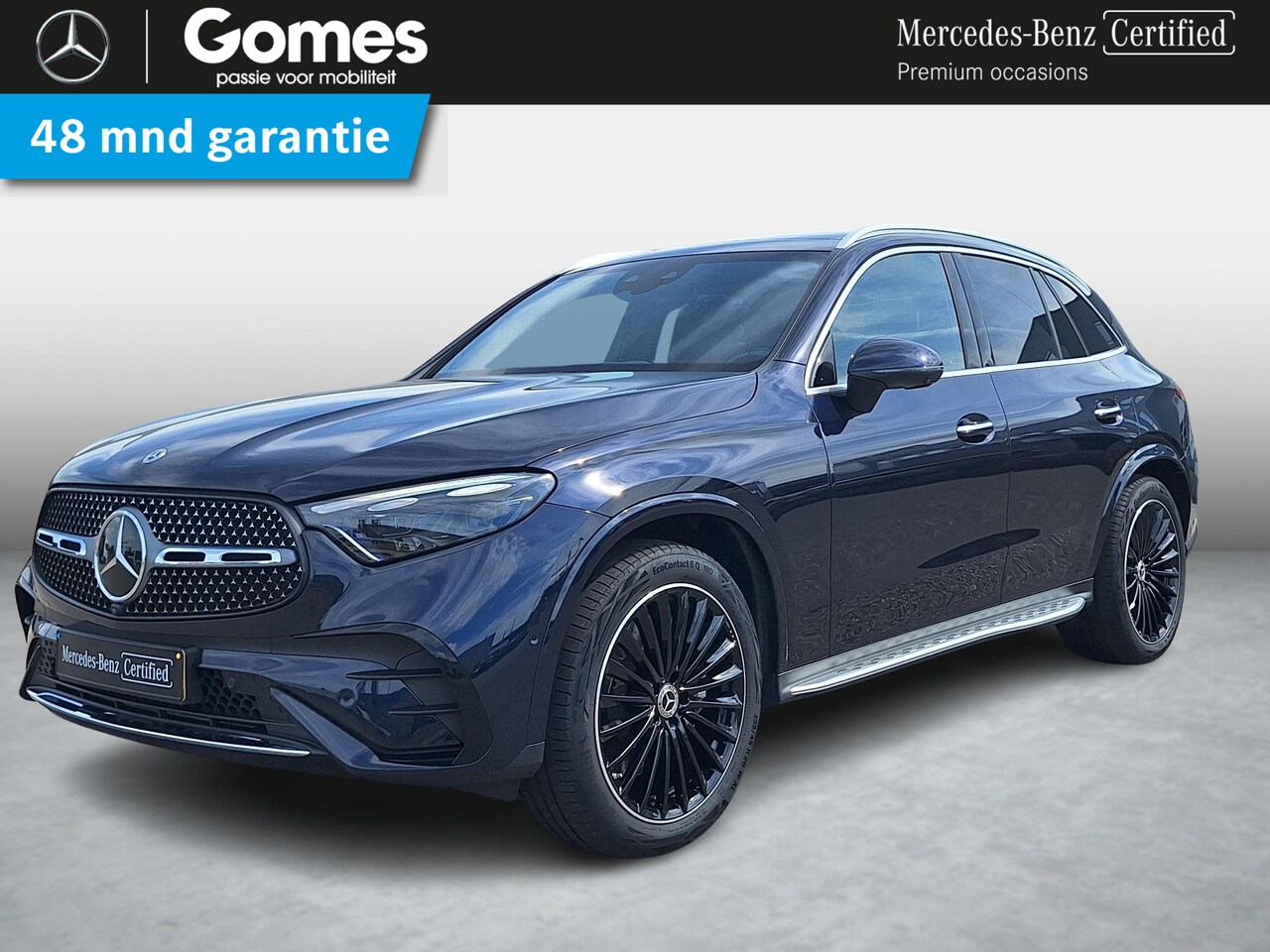 Mercedes-Benz GLC-klasse - 300 4MATIC | Panoramadak | Trekhaak | Distronic RijAssistentiepakket Plus | Burmester® 3D - AutoWereld.nl