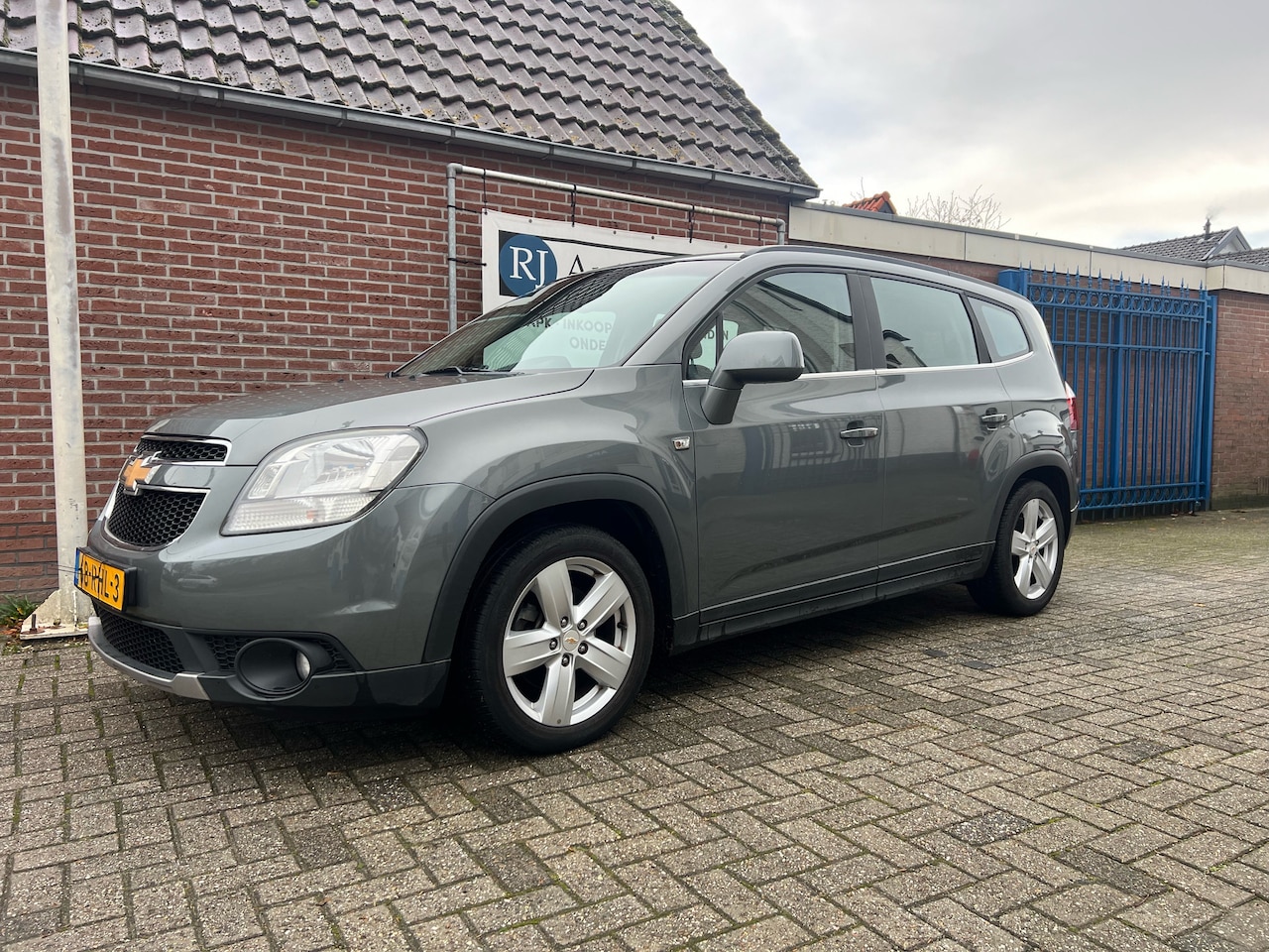 Chevrolet Orlando - 1.8 LTZ APK/NAP/7PERS - AutoWereld.nl