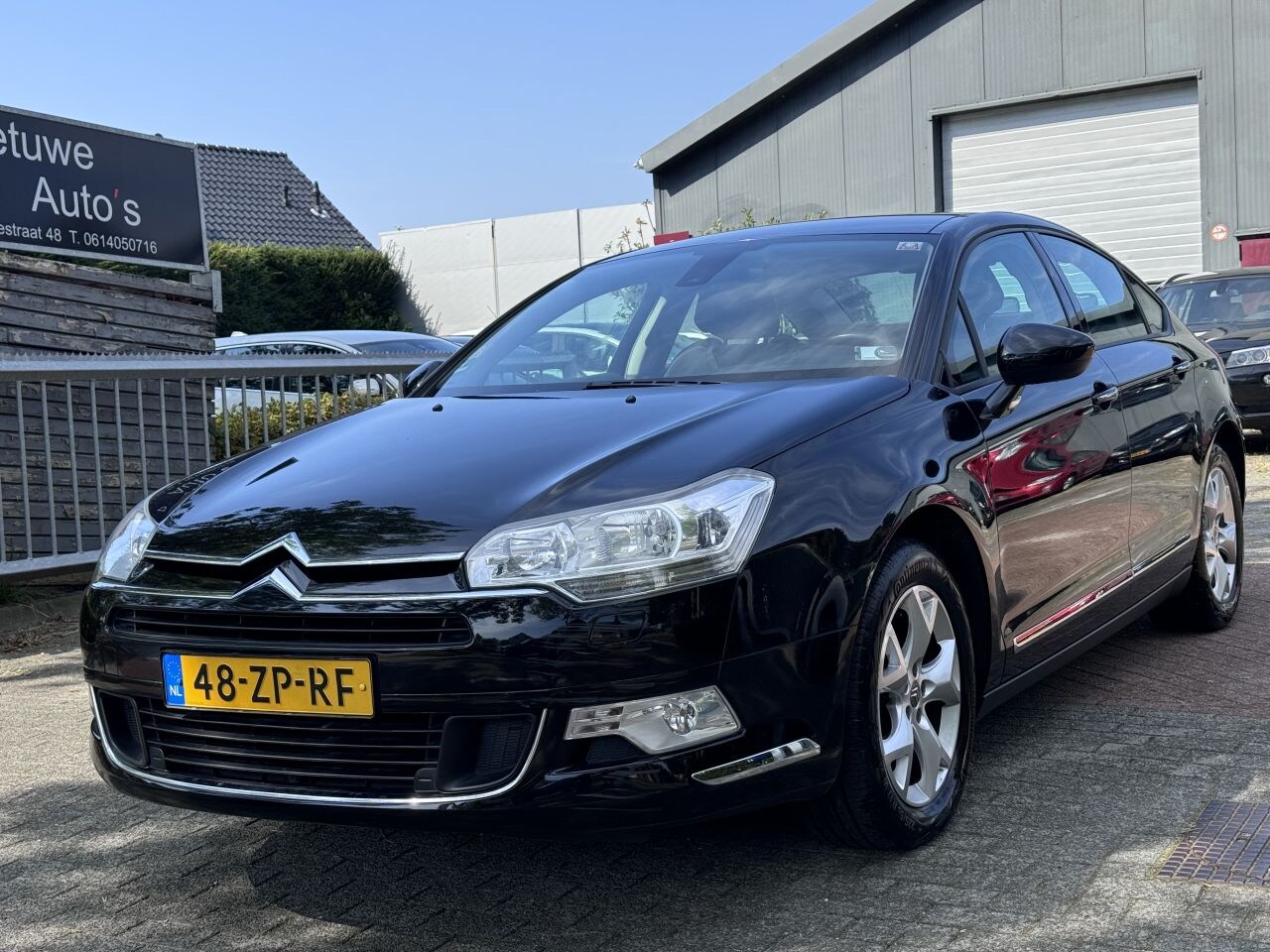 Citroën C5 - 2.0 16V Navi Clima PDC - AutoWereld.nl