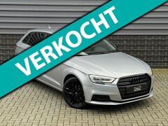 Audi A3 Sportback - 1.5 TFSI | S-line | Virtual | Carplay |18"