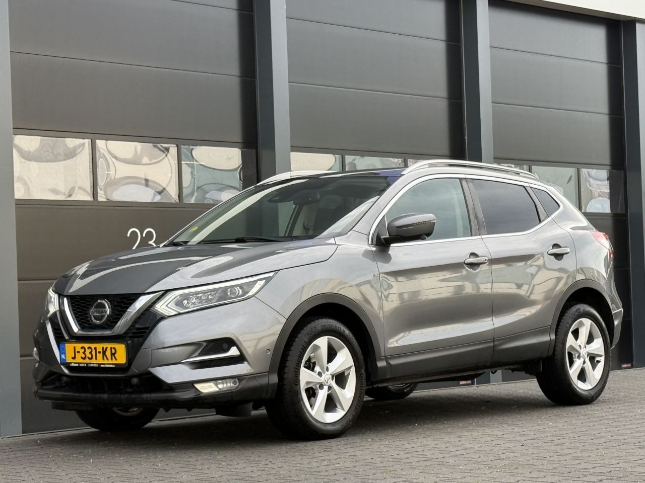 Nissan Qashqai - 1.5 DCI Pano Camera AUTOMAAT - AutoWereld.nl