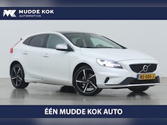 Volvo V40 - 2.0 T4 Business Sport | Panoramadak | Trekhaak | Leder | 18 Inch | Stoelverwarming