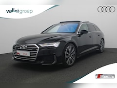 Audi A6 Avant - 55 TFSI e 367PK S-tronic quattro | Pano | Trekhaak | HD Matrix LED | Valcona leer | Sports