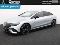 Mercedes-Benz EQE - 350+ | Rijassistent PLUS | AMG | Panoramadak | | Nightpakket | 360° Camera | Burmester® 3D