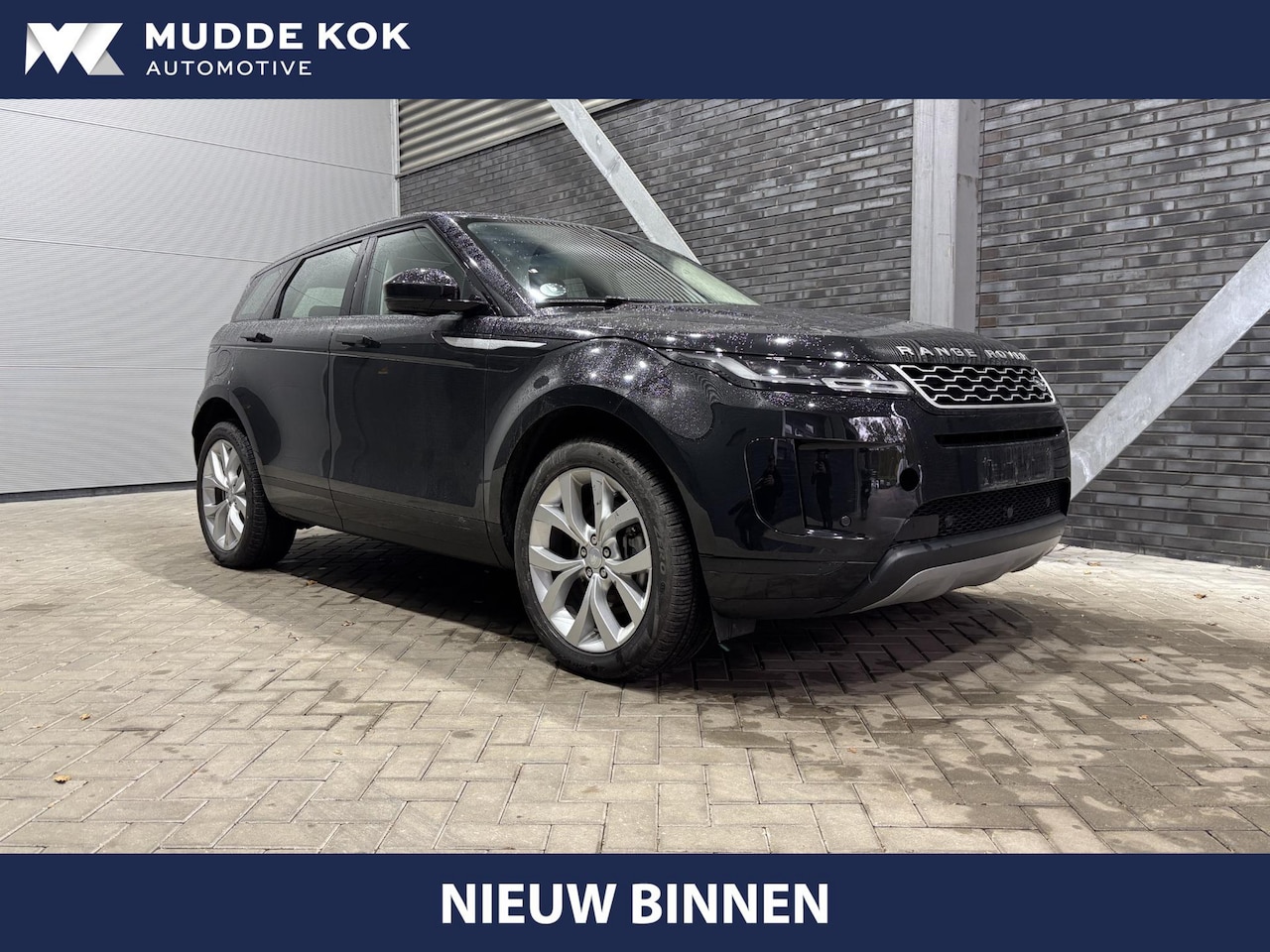 Land Rover Range Rover Evoque - P300e PHEV AWD SE | Panoramadak | ACC | Camera | Meridian | Dodehoek Detectie - AutoWereld.nl