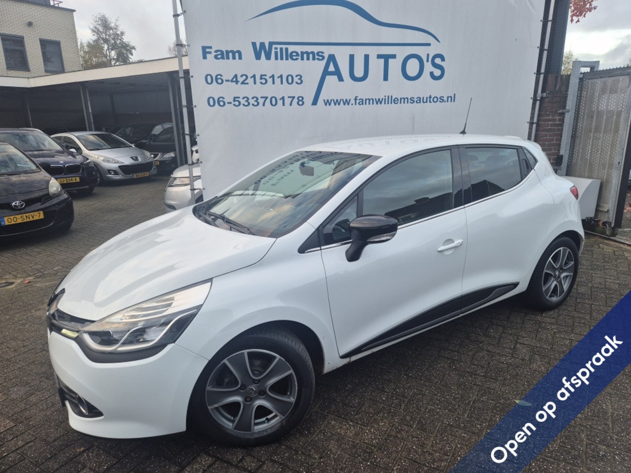 Renault Clio - 0.9 TCe Night&Day - AutoWereld.nl