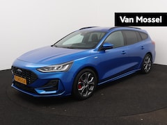 Ford Focus Wagon - 1.0 EcoBoost Hybrid ST Line Style | ECC | LMV | PDC | LED |