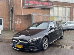 Mercedes-Benz A-klasse - 180 d Business Solution AMG