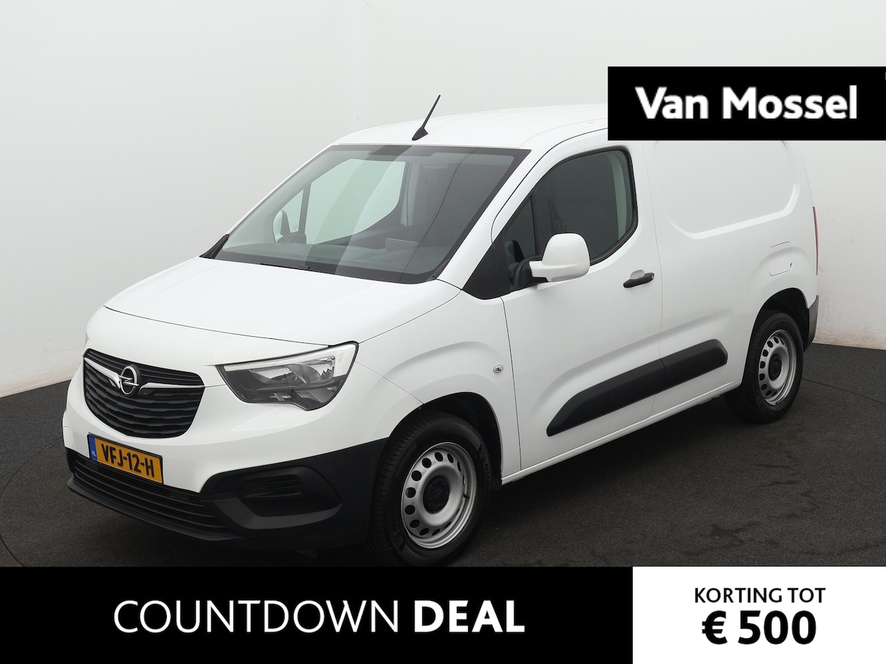 Opel Combo - 1.5D L1H1 Edition | Airco | Cruise control | Trekhaak - AutoWereld.nl