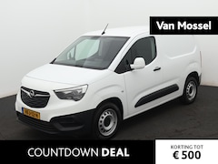 Opel Combo - 1.5D L1H1 Edition | Airco | Cruise control | Trekhaak