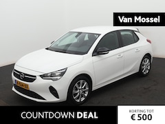 Opel Corsa - 1.2 Edition | parkeersensoren | Apple Carplay/Android Auto | 16" Lichtmetalen velgen